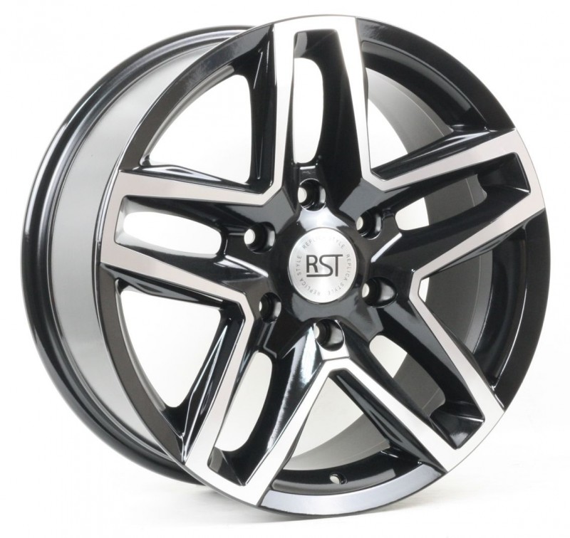 RST R238 8,0x18 6x139,7 ET35 D100,1 BD