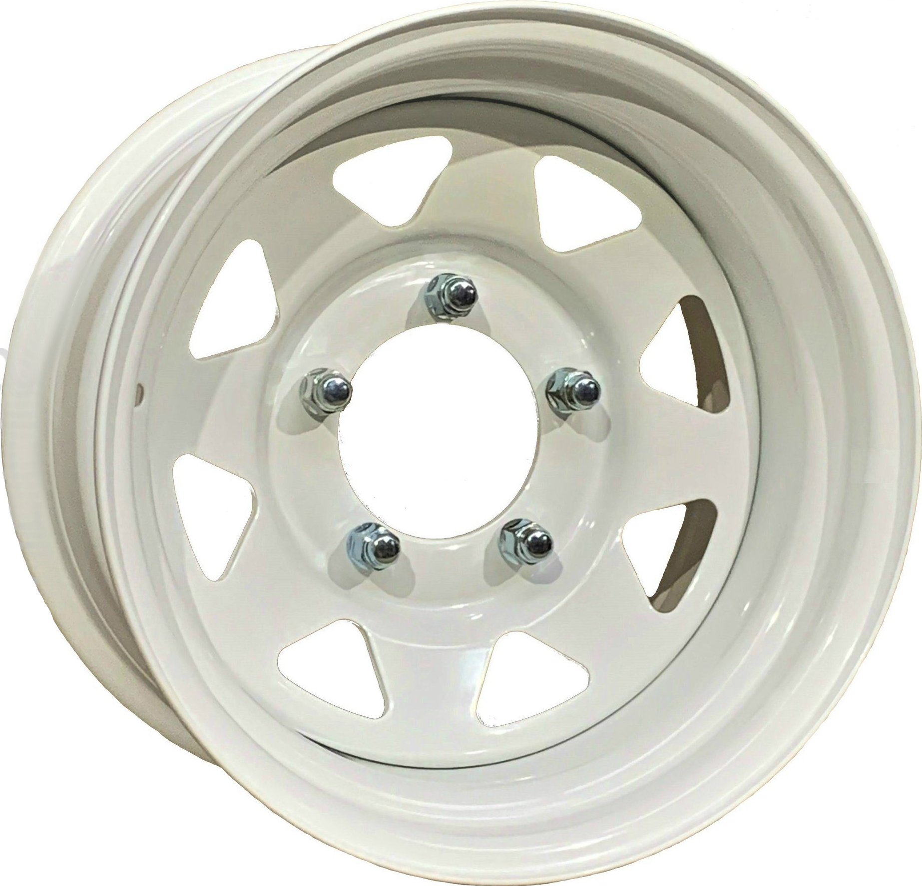 Диск MAGNUM MG84W 7,0x16 5x139,7 ET10 d110 White