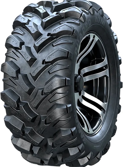 Квадрошина Кама QUADRO ATM (HK-437) 25x10.00 -12 TL