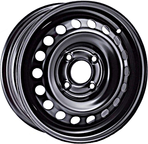TREBL 53B35B_P 5,0х14 4х98 ЕТ35 d58,6 Black