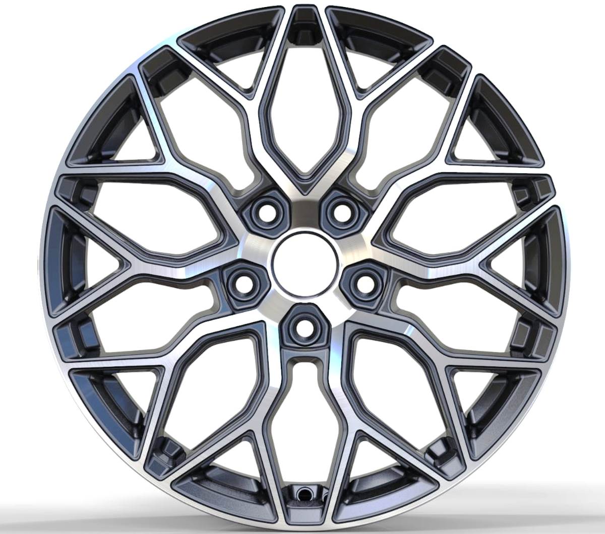 VENTI 1719 7,0х17 5х114,3 ET45 d67,1 BD