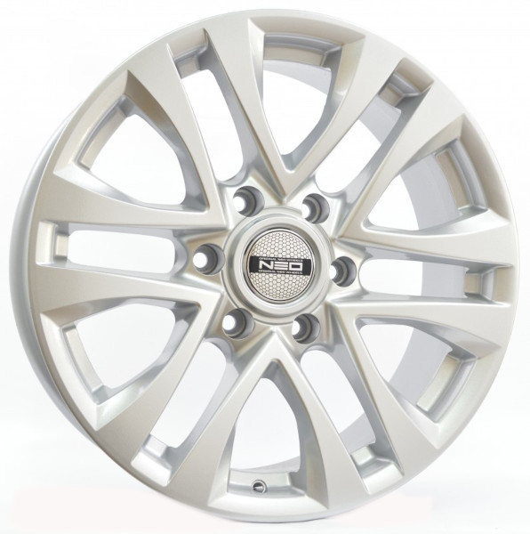 Tech Line 832 NEO 7,5х18 6х139,7 ЕТ25  d106,1 S