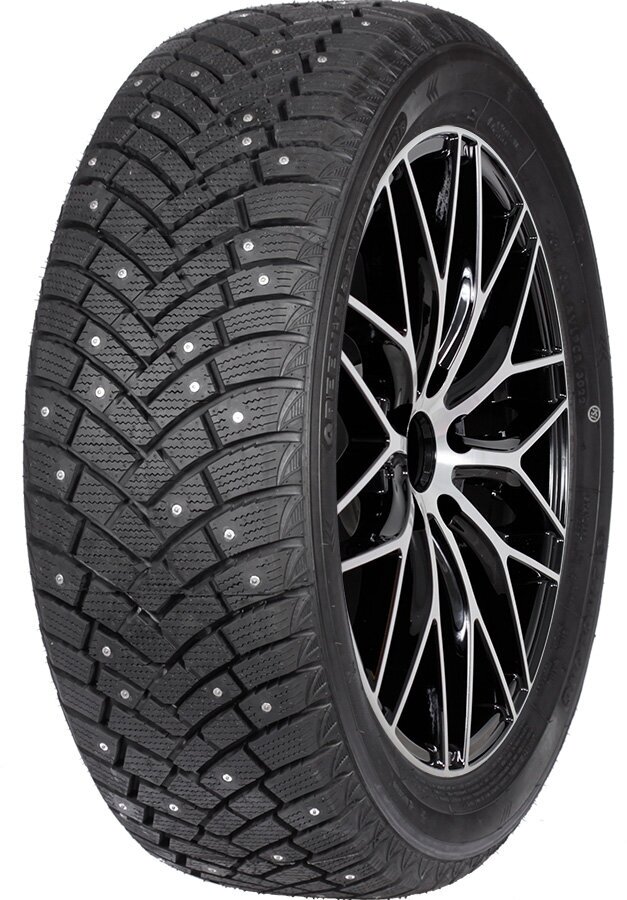 LINGLONG 185/60R14 82T G-M Winter GRIP XL шип.