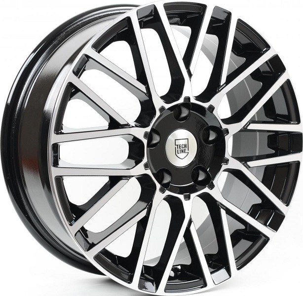 Tech Line 739 6,5х17 5х110 ЕТ39 d65,1 BD