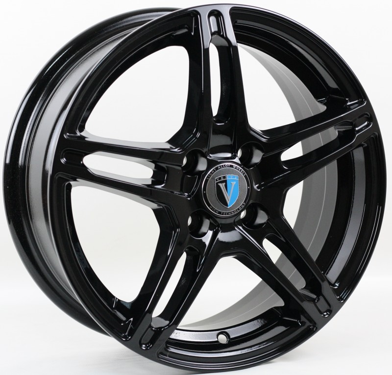 VENTI 1518 6,0х15 4х98  ET40 d58,6 BL