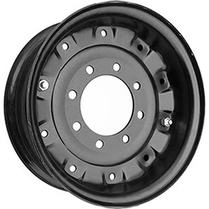 Диск колеса 6,00x16 8x190  D145 ET-4.0 2-ПТС-4 (КрКЗ)
