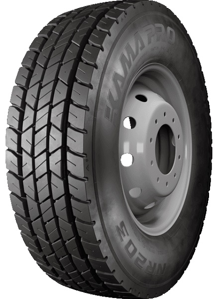 Кама ЦМК 295/80R22.5 152/148L/M PRO NR 203