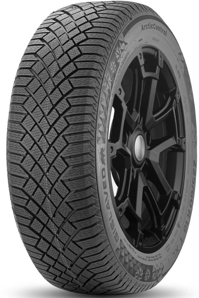 Gislaved 205/55R16 94T ArcticControl XL  (ex. Continental)