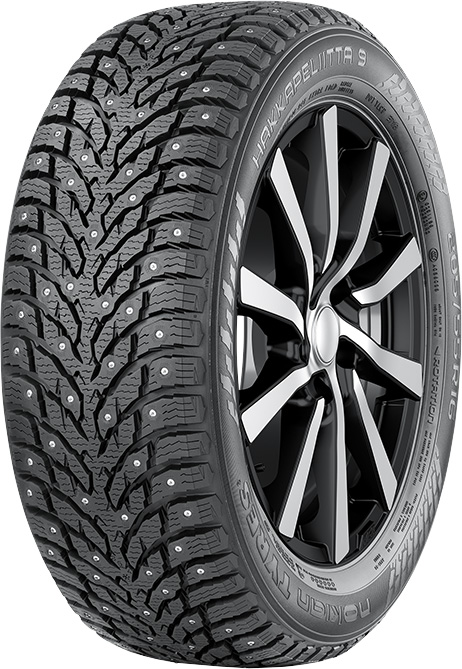 Nokian 215/65 R16 102T HKPL 9 SUV XL шип.