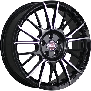 ALCASTA M33 5,5х14 4х98 ET35 d58,6 BKF