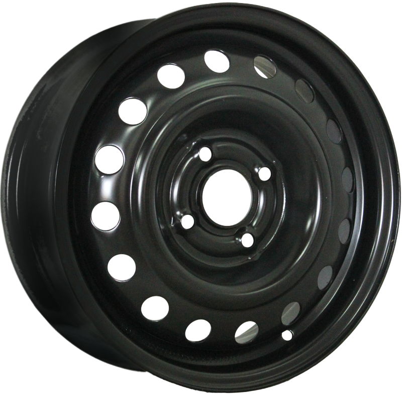 TREBL X40937 6,5х17 4х100 ET41 d60,1  Black
