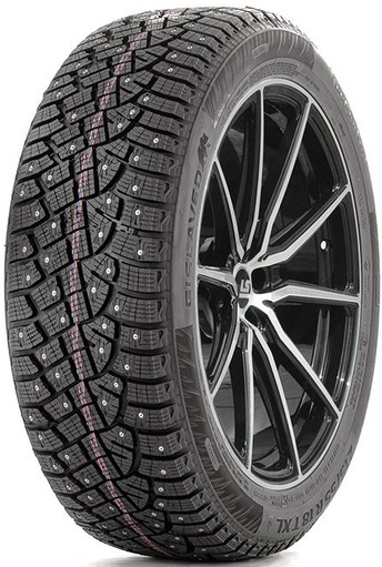 Gislaved 225/60R17 103T XL IceControl шип.  (ex. Continental)