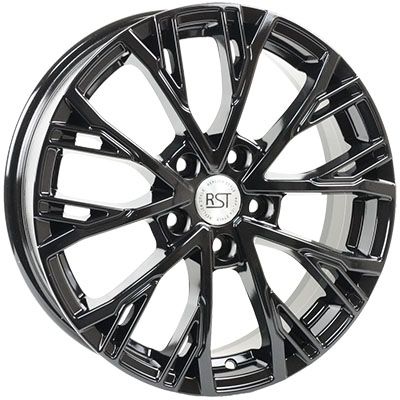 RST R207 6,5x17 5x108 ET33 D60,1 BL