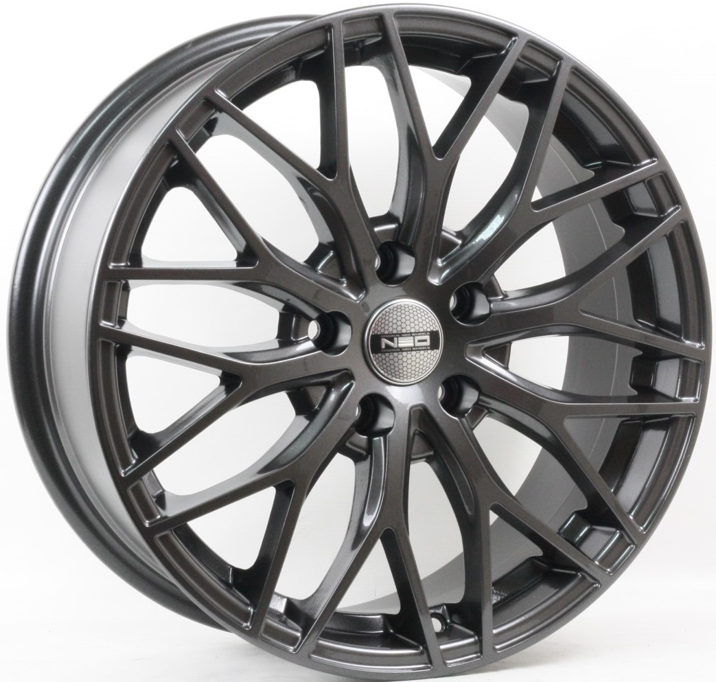 Tech Line 840 NEO 8,0х18 5х114,3  ET40 d67,1 BMG