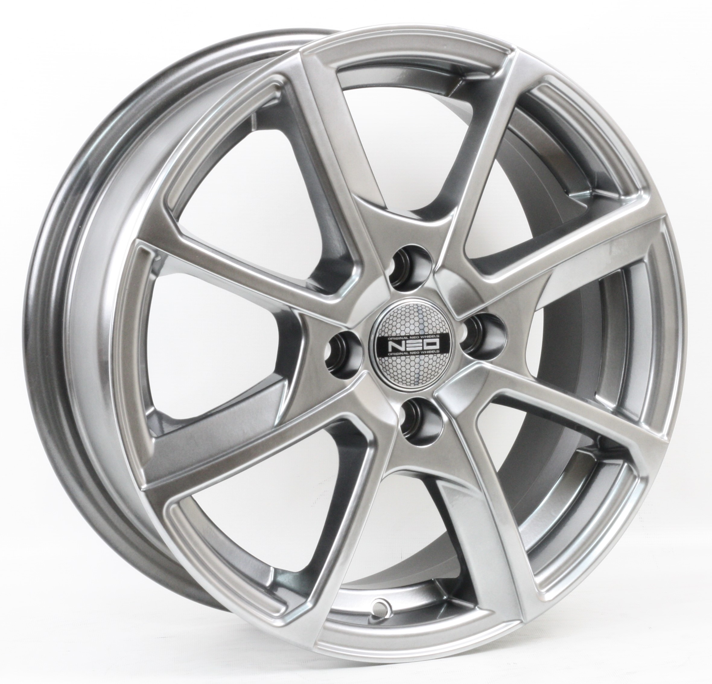 Tech Line 538 NEO 6,0х15 4х100 ЕТ48 d60,1 HB