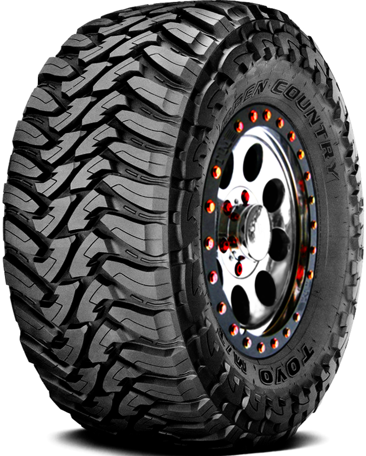 Toyo LT235/85 R16 120/116P OPMT (OPEN COUNTRY M/T)