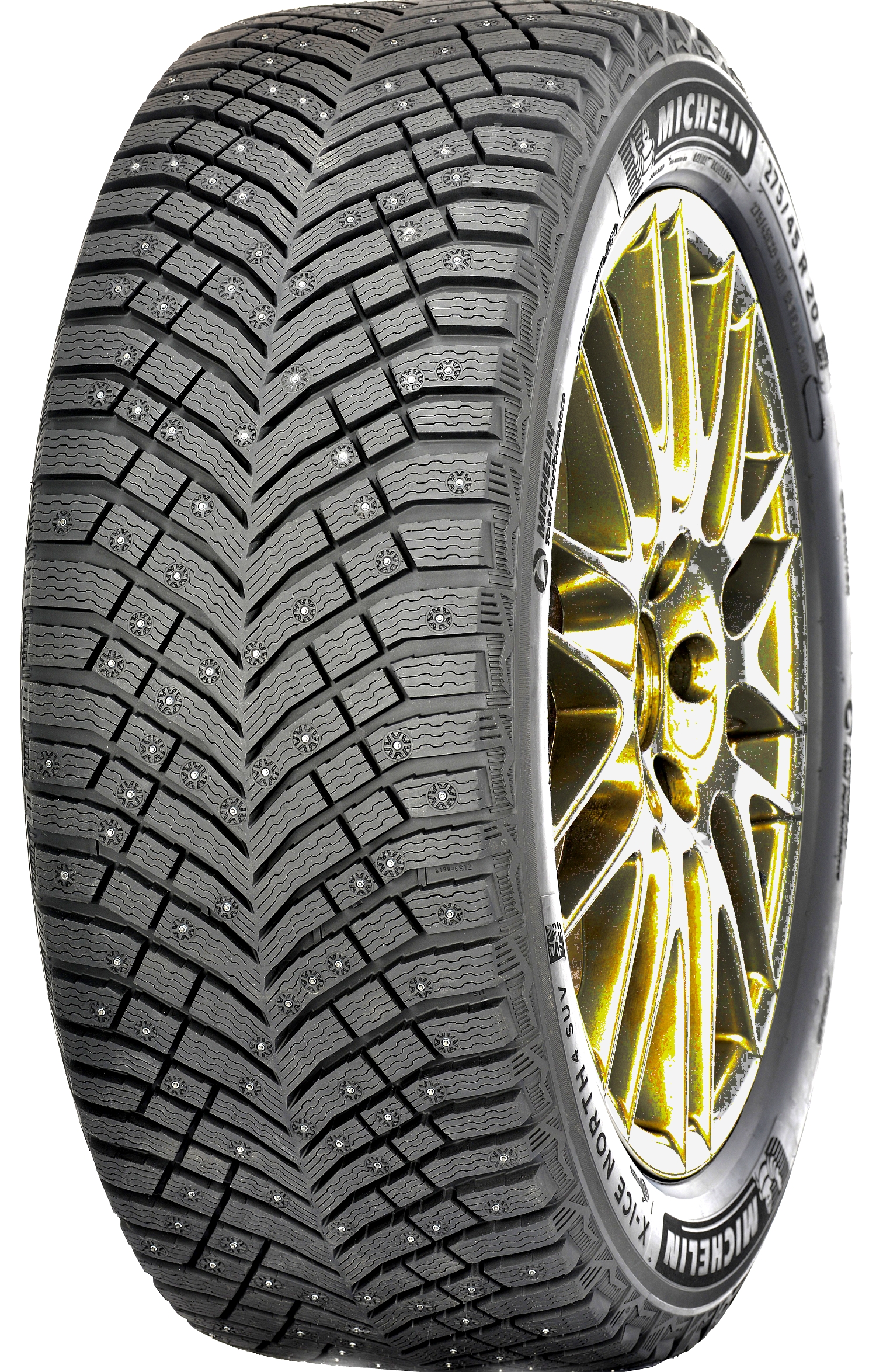 Michelin 215/65R16 102Т XL TL X-ICE NORTH 4