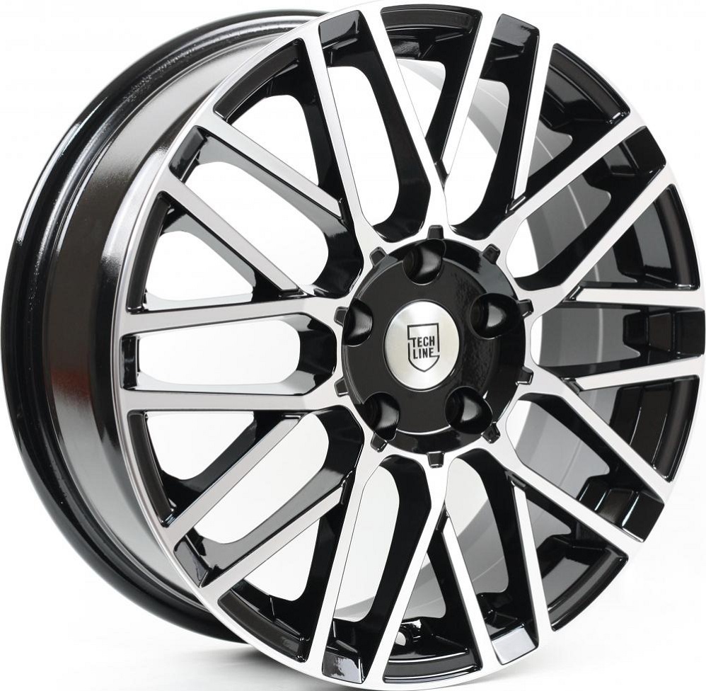 Tech Line 739 6,5х17 4х100 ЕТ40 d60,1 BD