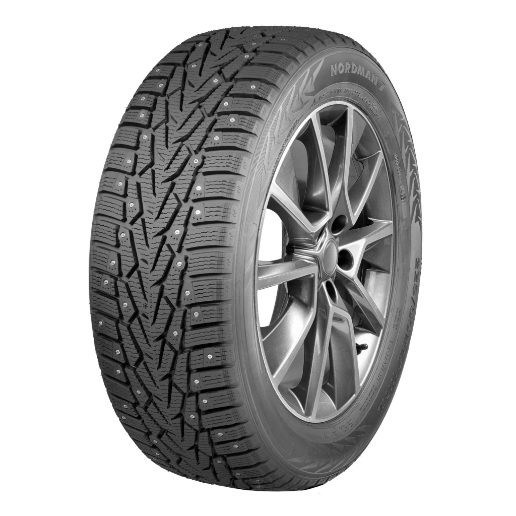 IKON TYRES 215/65R16 102T Nordman 7 SUV шип.