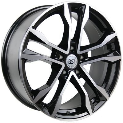 RST R068 8,0х18 5x112  ЕТ25 D66,6 BD