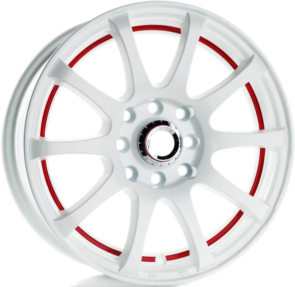 Nitro Y355 6,5х15 5х100  ET38 73,1 frost