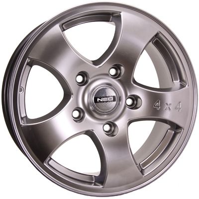 Tech Line 641 NEO 7х16 5х139,7 ЕТ35 d98 HB