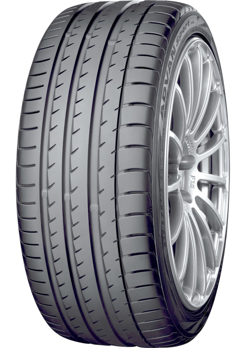 YOKOHAMA Advan Sport V105S 295/40R20 110Y