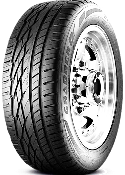 GENERAL 255/55R18 109Y XL FR Grabber GT