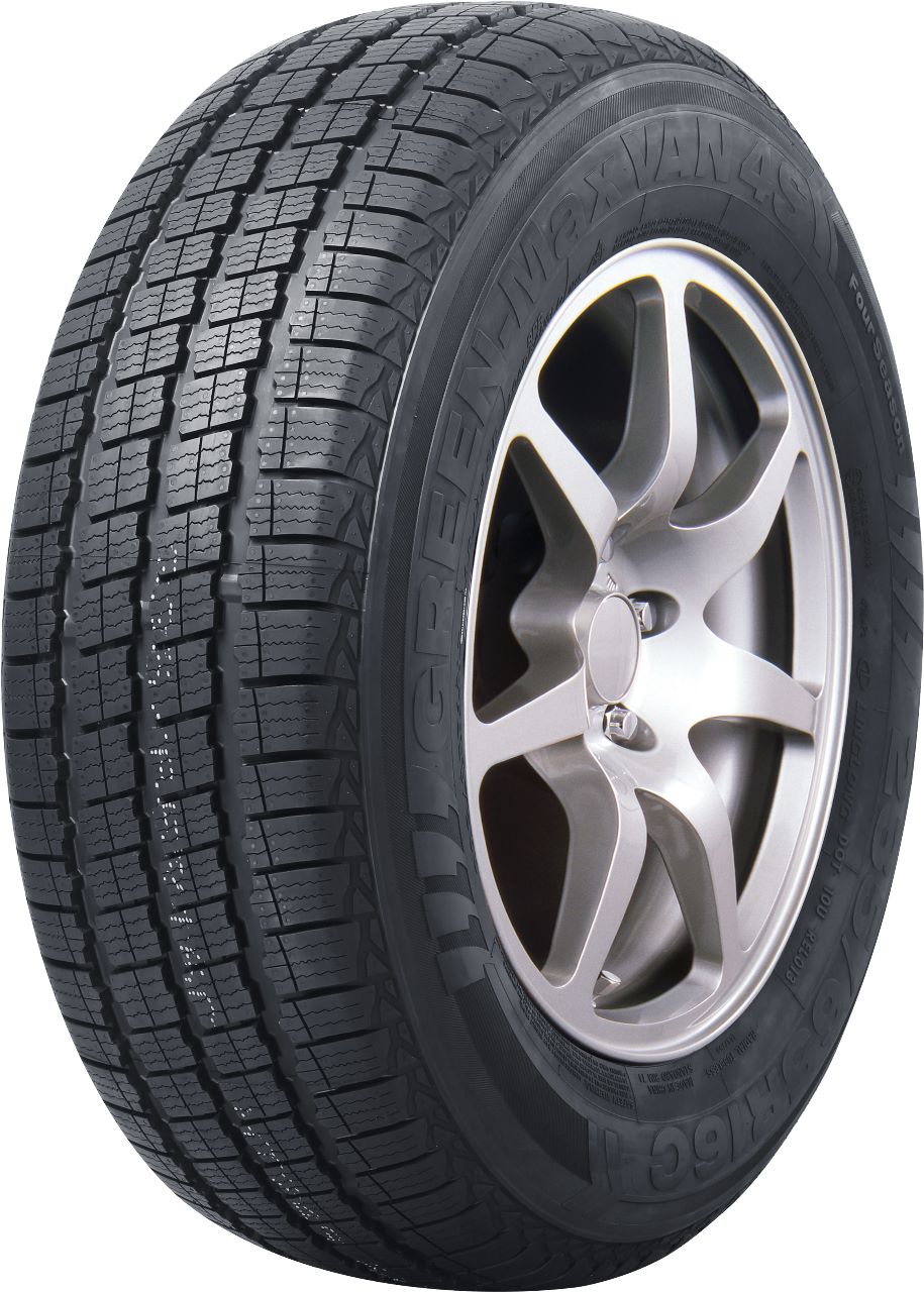 LINGLONG 225/75R16C 10PR 118/116R GREEN-Max Van 4S