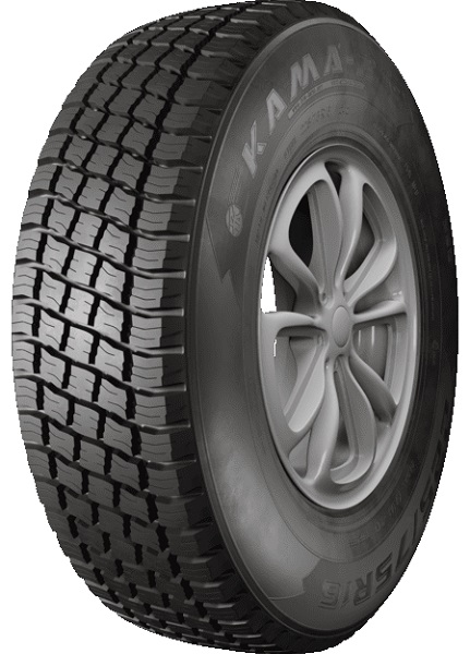 Кама-219 225/75R16 104Q шип. б/к
