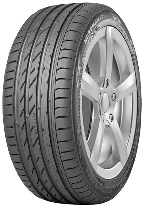 Nokian 215/55R17 98V  NORDMAN SZ2  XL