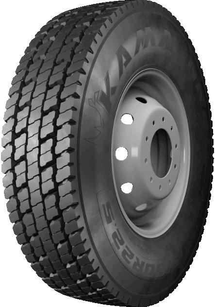 Кама ЦМК 245/70R17.5 NR 202