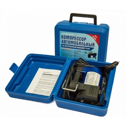 Компрессор "Маяк-585" в кейсе