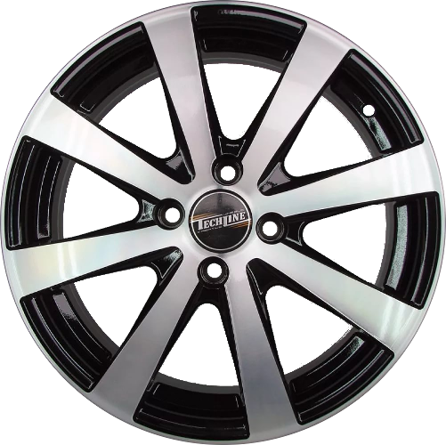 Tech Line 634 6,0х16 4х100 ET37 d60,1 BDM