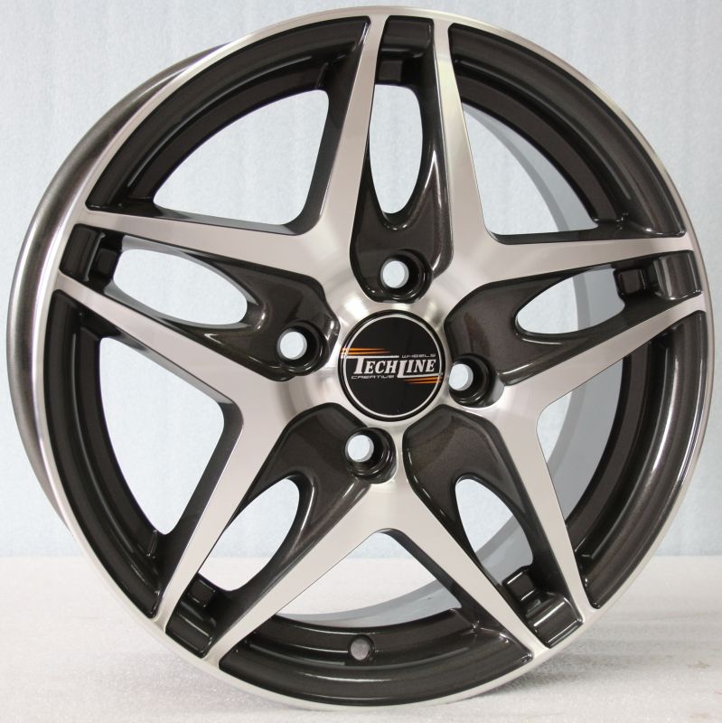 Tech Line 430 5,5х14 4х100 ЕТ43 d60,1 BD