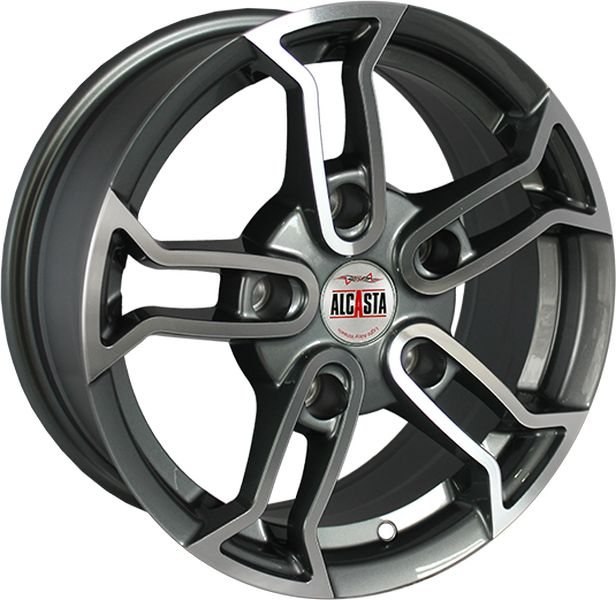 ALCASTA M18 6,5х16 5х139,7 ET40 d98,6 GMF