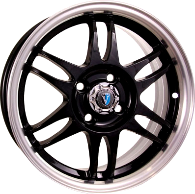 VENTI 1502 6,0х15 4х100 ET45 d54,1 BD