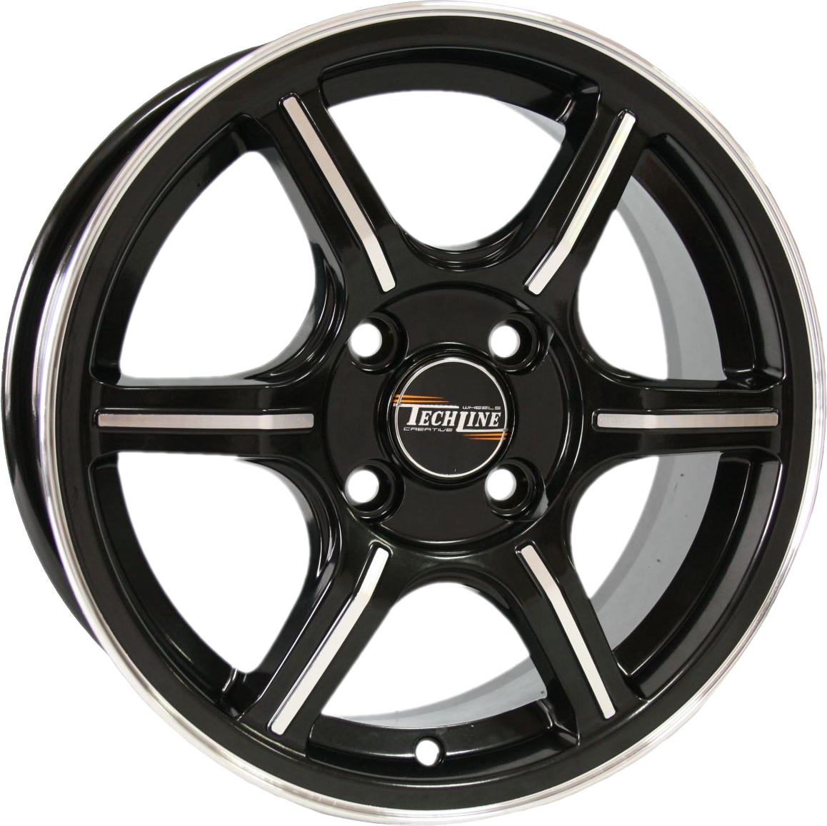 Tech Line 433 5,5х14 4х98 ЕТ38 d58,6 BD