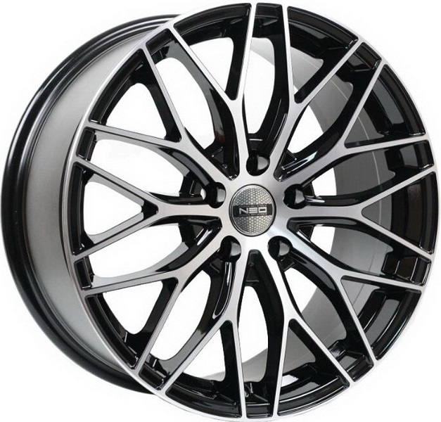 Tech Line 840 NEO 8,0х18 5х114,3 ЕТ45 d67,1 BD
