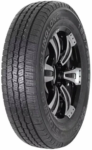 LINGLONG 185/75R16C 104/102R 8PR C-W STORM 01