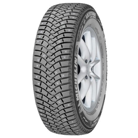 Michelin 195/55R15 89T X-ICE NORTH 2 XL шип.