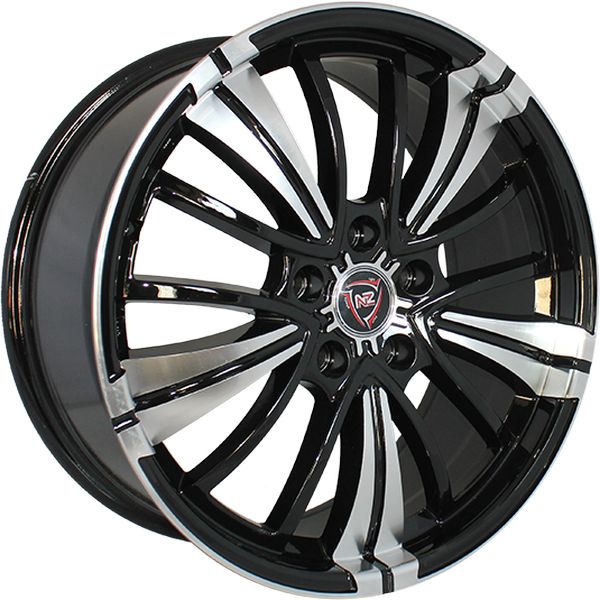 NZ SH649 6,0х14 4х98 ET35 d58,6 BKF