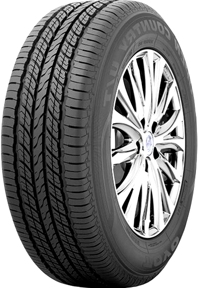 Toyo 235/65 R17 104H OPEN COUNTRY U/T
