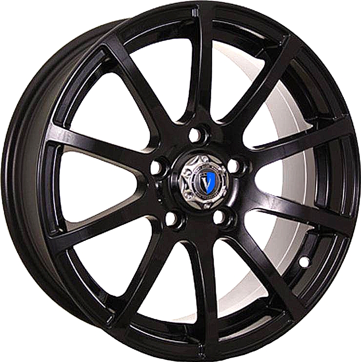 VENTI 1603 6,5х16 5х114,3 ET45 d67,1 BL