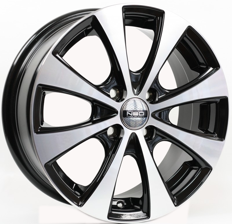 Tech Line 546 NEO 6,0х15 4х100 ЕТ50 d60,1 BD