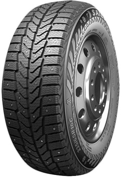 Sailun Commercio Ice 215/75R16C 116/114R шип.