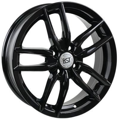 RST R076 6,0x16 4x100 ET48 D60,1 BL
