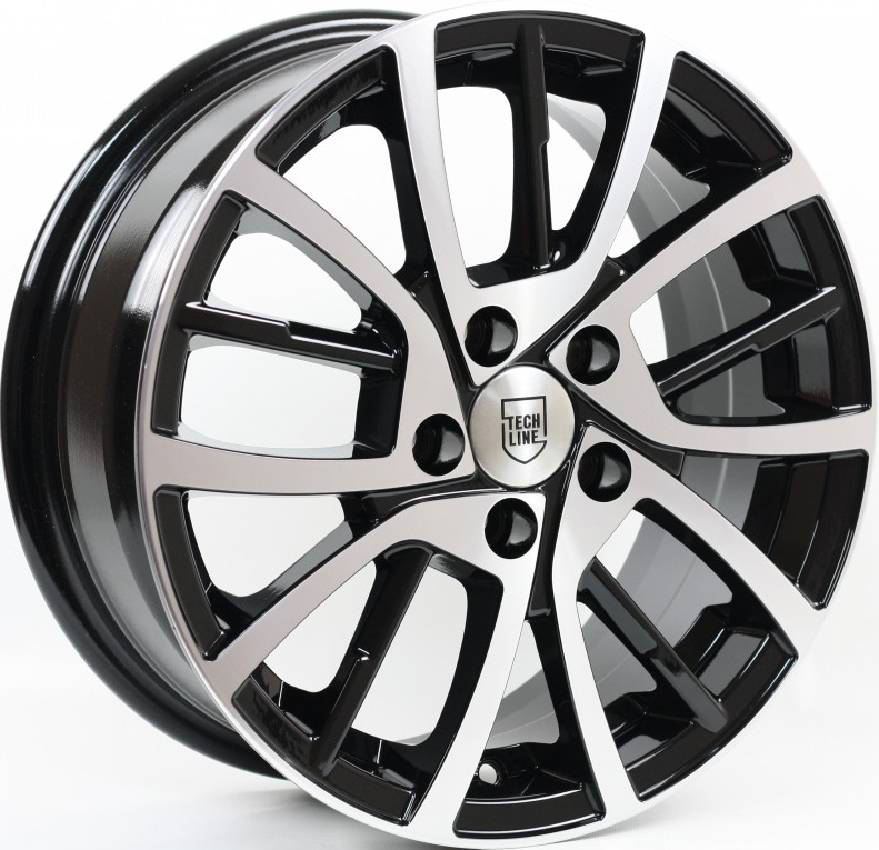 Tech Line 548 6,0х15 4х100 ЕТ45 d60,1 BD