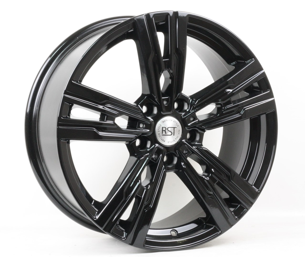 RST R228 8,0x18 5x108 ET50 D63,4 BL