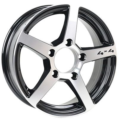 RST R136 6,0x16 5x139,7 ET40 D98 BD